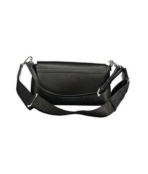 Calvin Klein Black Polyethylene Women Handbag