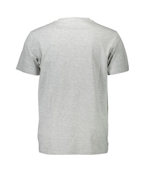 Guess Jeans Brown Cotton Men T-Shirt