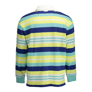 Gant Yellow Cotton Men's Polo Shirt