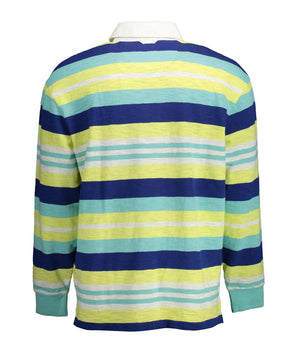 Gant Yellow Cotton Men Polo Shirt