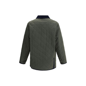 Valentino Logo quilted Jacket