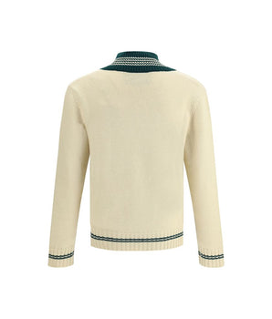 Valentino Le Chien De La Maison wool sweater