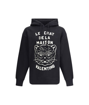 Valentino Le Chat De La Maison Sweatshirt