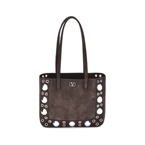 Bolso tote Nellcôte de ante Valentino Garavani