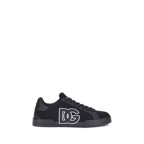 Zapatillas deportivas con el logotipo de Dolce &amp; Gabbana