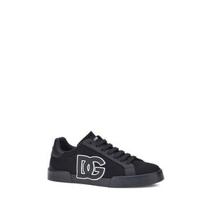 Zapatillas deportivas con el logotipo de Dolce &amp; Gabbana