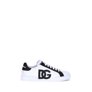 Zapatillas deportivas con el logotipo de Dolce &amp; Gabbana