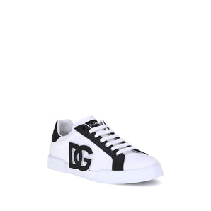 Zapatillas deportivas con el logotipo de Dolce &amp; Gabbana