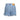 Levi's Light Blue Cotton Women Short