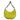 Mario Valentino Yellow Polyethylene Women Handbag