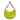 Mario Valentino Yellow Polyethylene Women Handbag