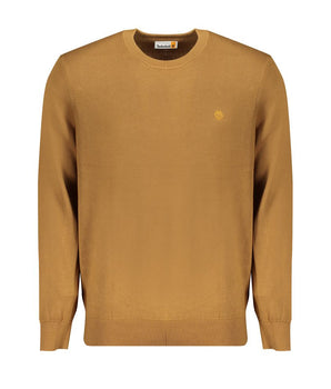 Timberland Brown Cotton Sweater