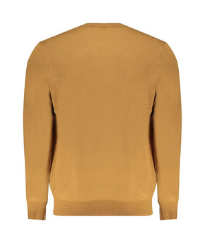 Timberland Brown Cotton Sweater