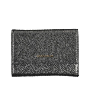 Coccinelle Women's Wallet in Black Leather