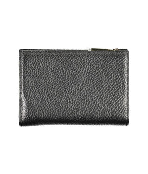 Coccinelle Women's Wallet in Black Leather