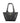 Tommy Hilfiger Black Polyethylene Women Handbag