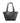Tommy Hilfiger Black Polyethylene Women Handbag