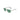 Calvin Klein Green Metal Men Sunglass