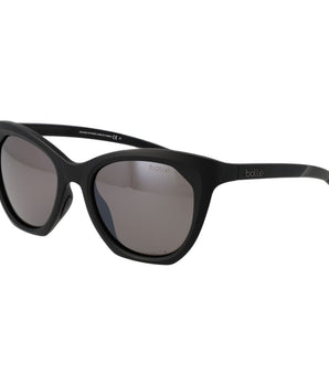Bolle Black Plastic Sunglasses