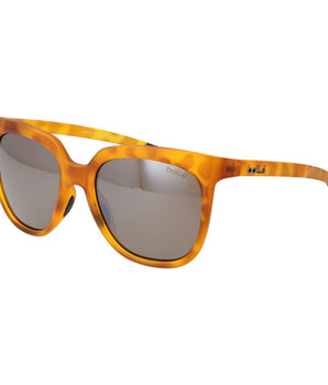 Bolle Brown Plastic Sunglasses
