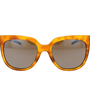 Bolle Brown Plastic Sunglasses