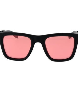 Fila Gray Plastic Sunglasses