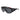 Fila Black Plastic Sunglasses