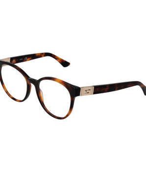 Guess Brown Plastic Glasses (Frames)