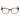Guess Brown Women Glasses Frame