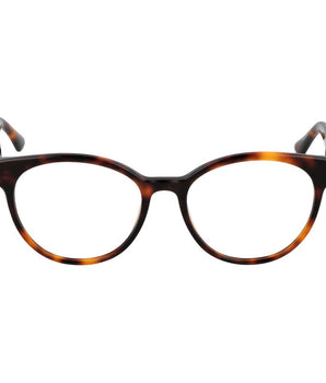 Guess Brown Plastic Glasses (Frames)