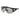 Fila Black Plastic Sunglasses