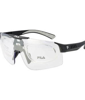 Fila Black Nylon Sunglasses