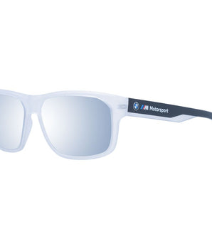 BMW Motorsport White Plastic Sunglasses