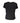 Patrizia Pepe Black Organic Cotton Women T-Shirt