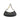 Mario Valentino Black Polyethylene Handbag