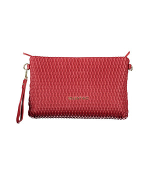Mario Valentino Women's Red Polyethylene Bag
