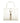 Mario Valentino Women's White Polyethylene Bag