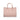 Mario Valentino Pink Polyethylene Handbag