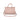 Mario Valentino Pink Polyethylene Handbag