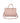 Mario Valentino Pink Polyethylene Bag