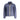 K-WAY Blue Polyamide Men Jacket