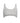 Tommy Hilfiger Gray Cotton Women's Sports Bra
