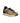 U.S. POLO ASSN. Gold Polyester Sneaker