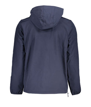 Norway 1963 Blue Polyester Men's Jacket