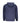 Tommy Hilfiger Men's Blue Cotton Hooded Sweater