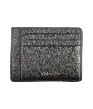 Calvin Klein Black Leather Wallet