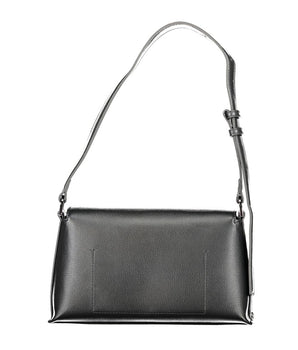 Calvin Klein Black Polyester Bag