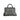 Mario Valentino Black Polyethylene Handbag