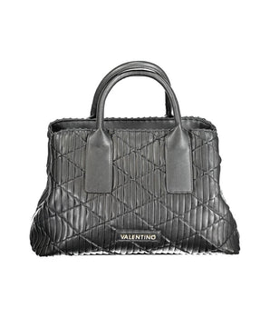 Mario Valentino Black Polyethylene Bag