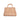 Mario Valentino Pink Polyethylene Handbag